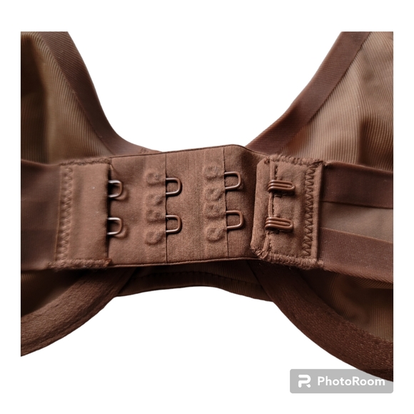 Skims Full Coverage Molded Unlined Demi Bra Jasper Size 38A NWT - Picture 5 of 11